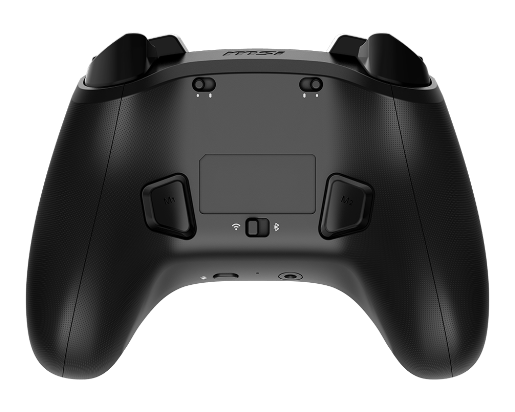 MSI FORCE GC300 Wireless Controller - Black MSI FORCE GC300 Wireless Controller - Black